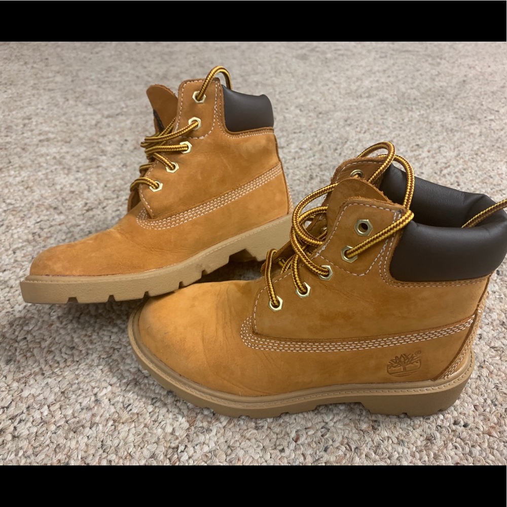 Timberland premium waterproof boots